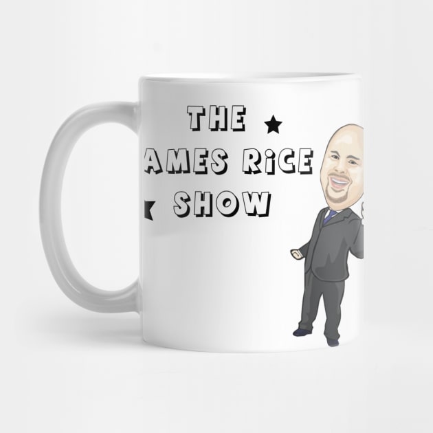 The James Rice Show by The 100 Pound War